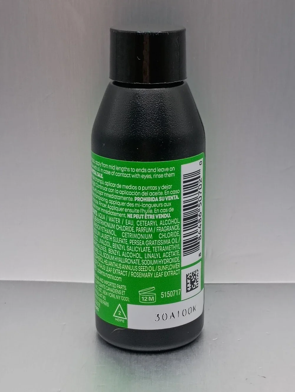 5 For $25 Item🌸 Matrix Food For Soft Detangling Hydrating Conditioner